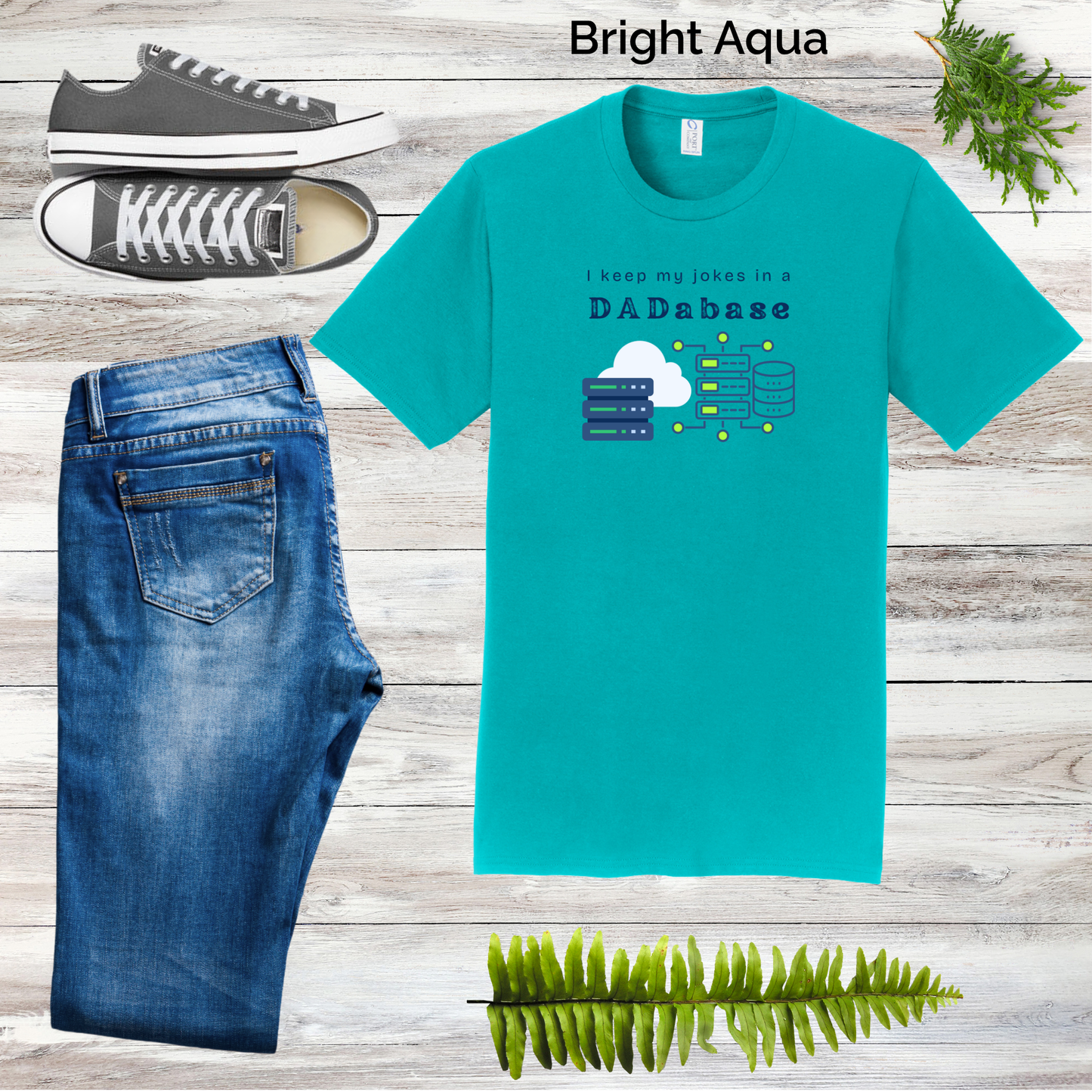 Jokes in my DADabase