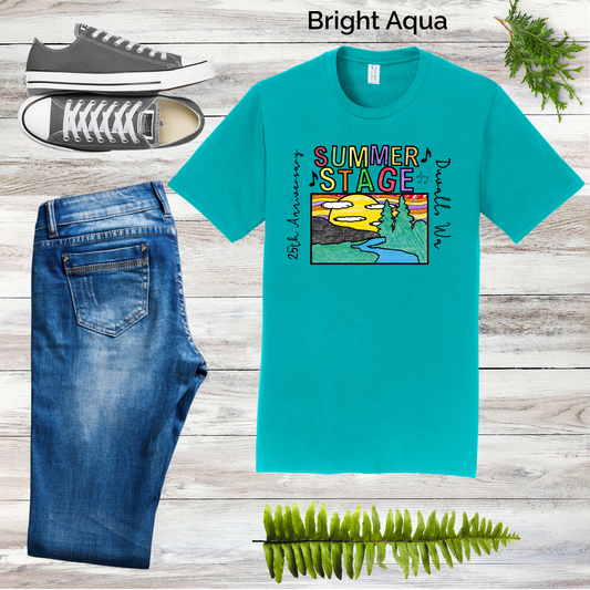 Duvall Summer Stage 25th Anniversary!