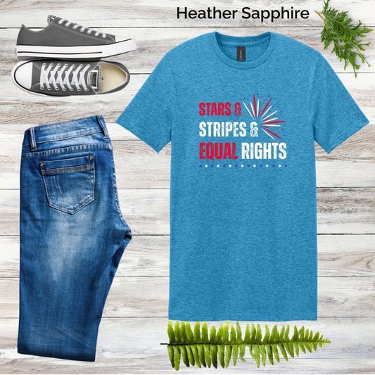 Stars & Stripes & Equal Rights