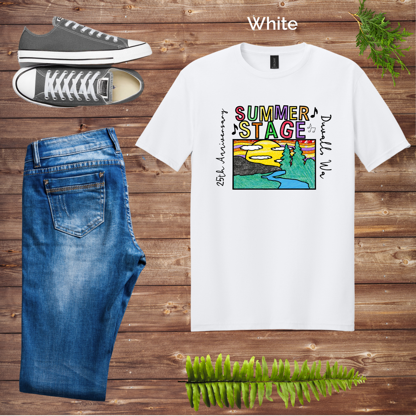 Duvall Summer Stage 25th Anniversary!