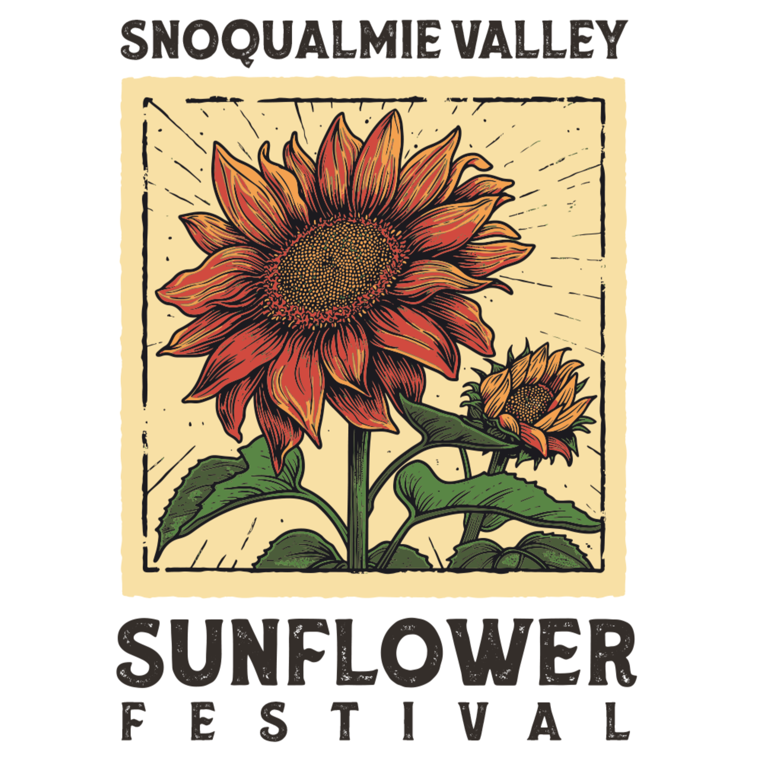 Snoqualmie Valley Sunflower Festival