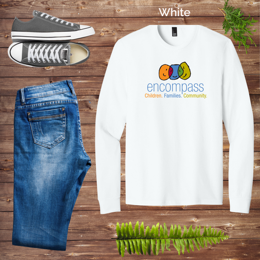 Encompass Long Sleeve Unisex Tee