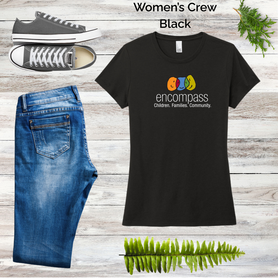 Women's Crewneck Encompass Tee