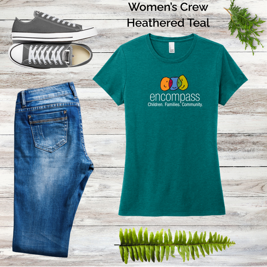 Women's Crewneck Encompass Tee