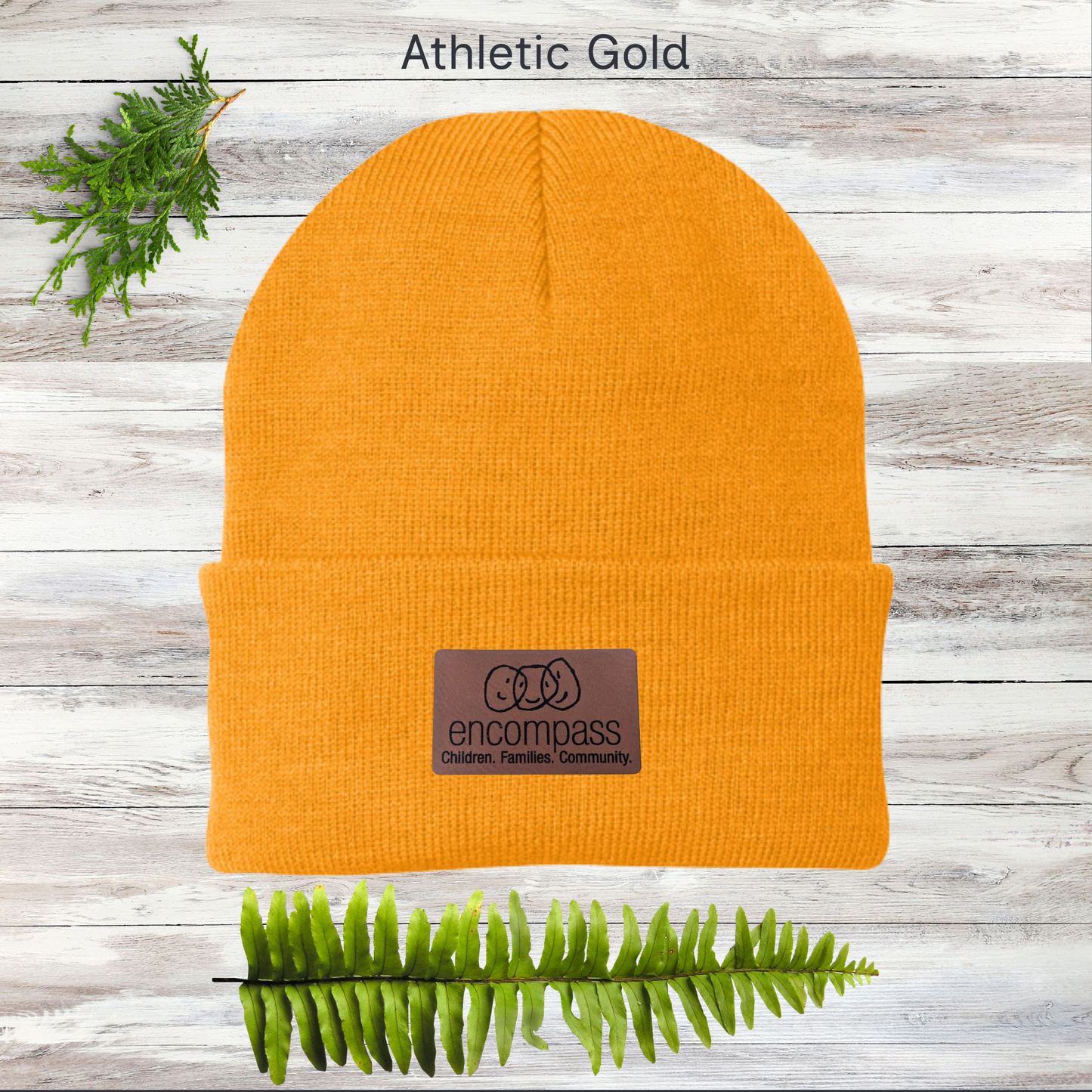 Encompass Unisex Beanies