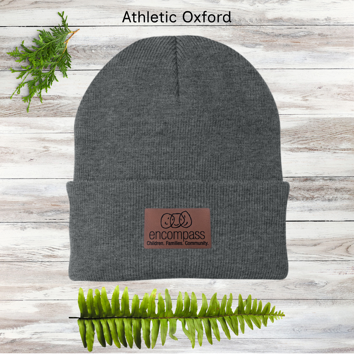 Encompass Unisex Beanies