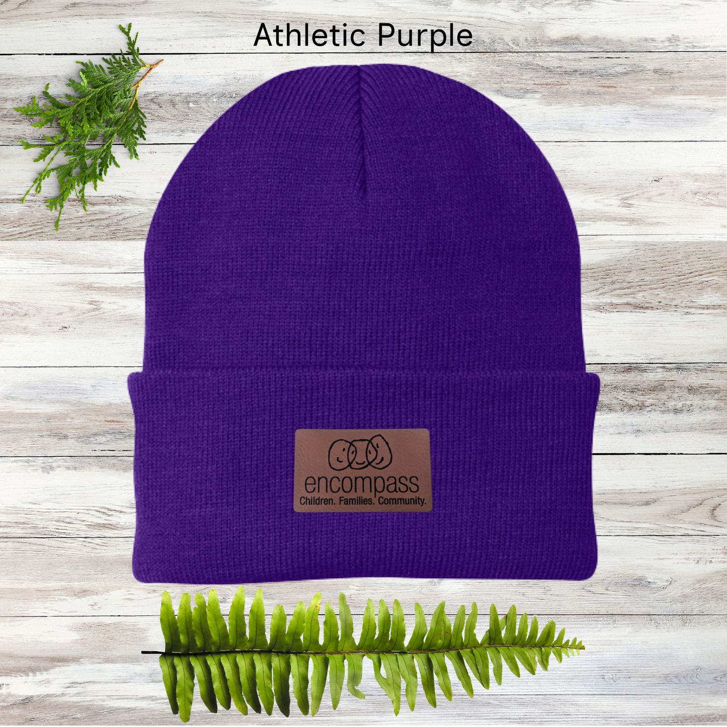 Encompass Unisex Beanies