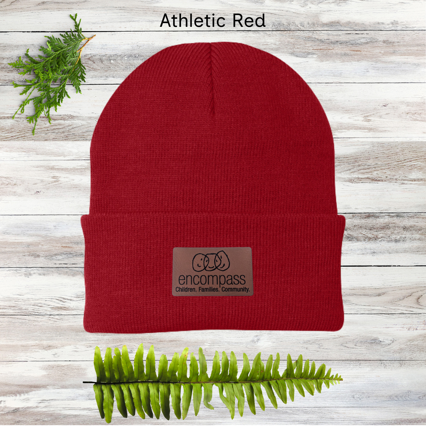 Encompass Unisex Beanies