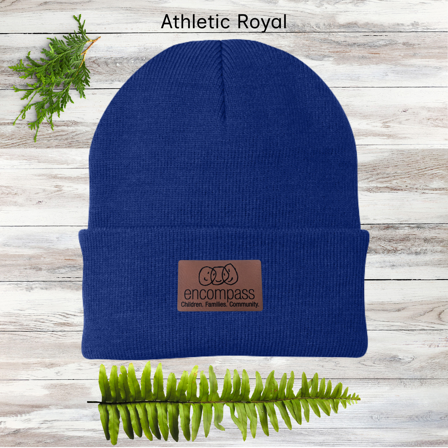 Encompass Unisex Beanies