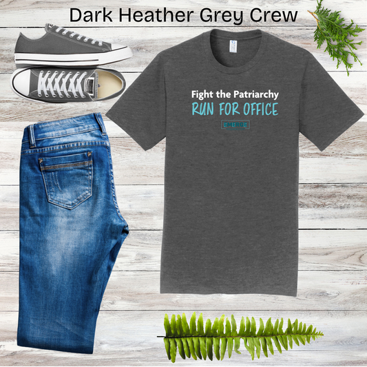 Patriarchy Unisex Crewneck Emerge WA