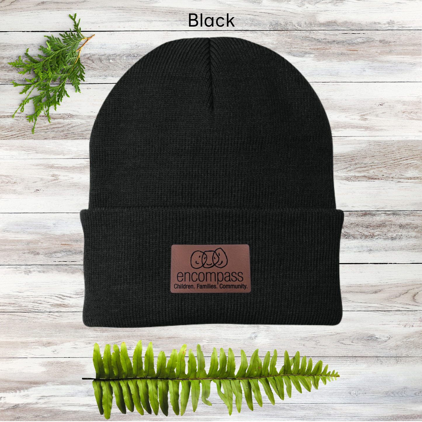 Encompass Unisex Beanies