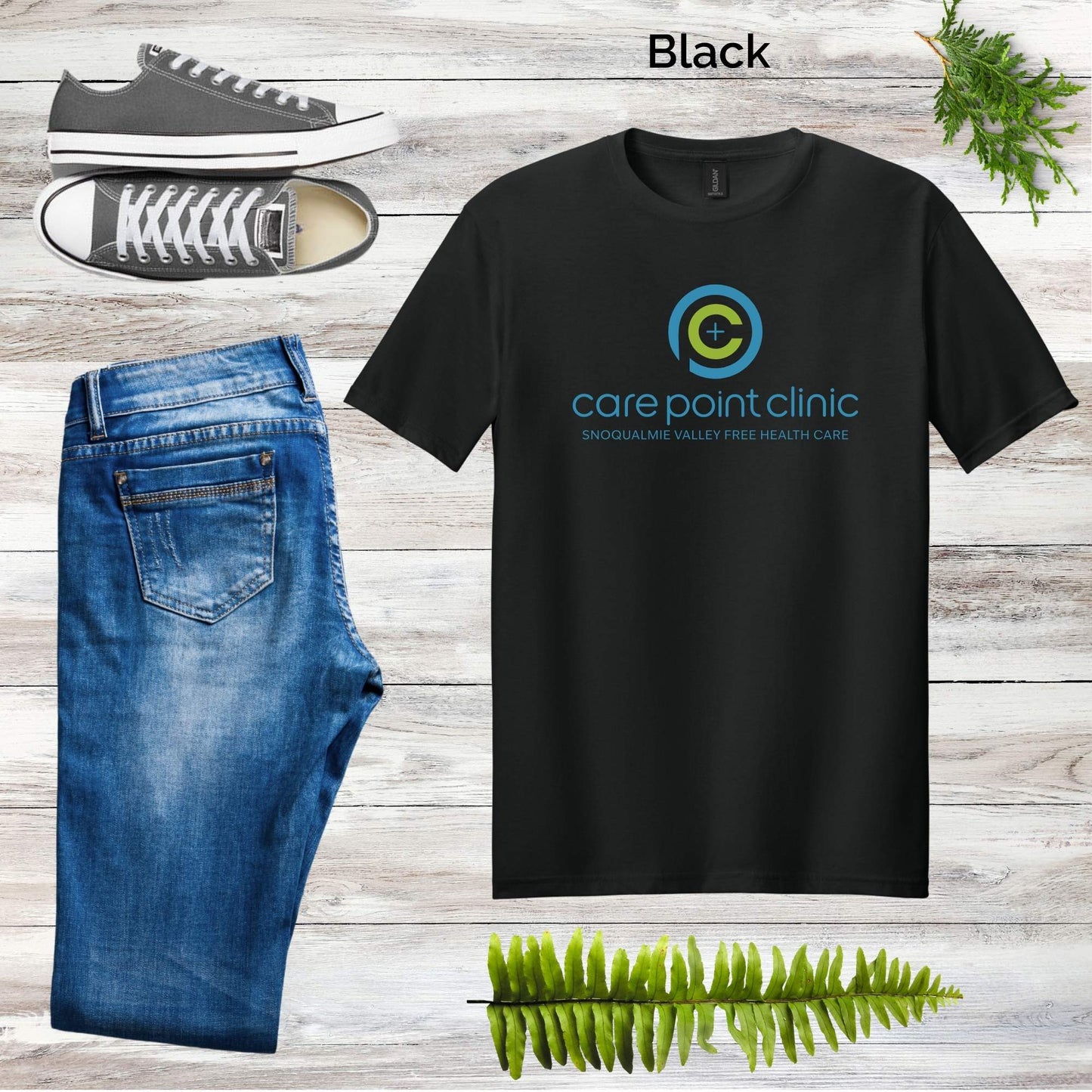 Care Point Tees