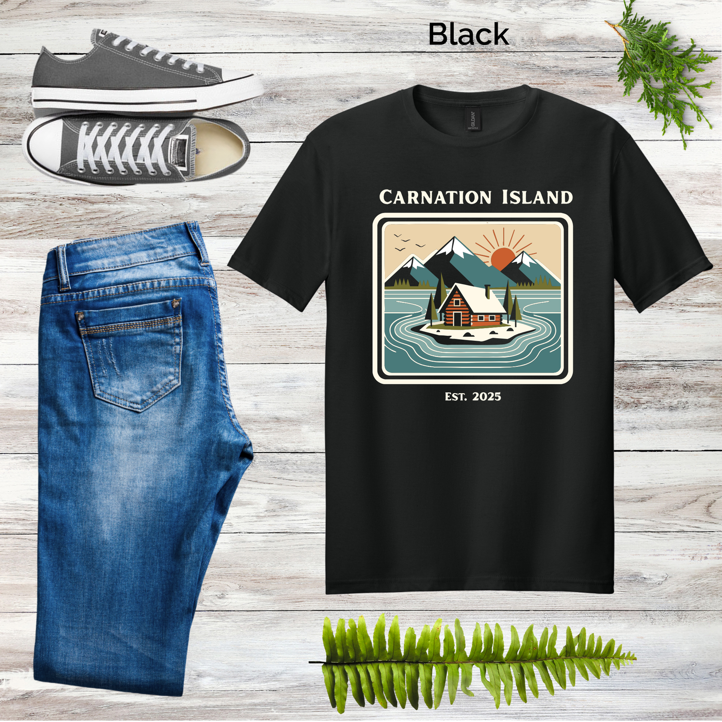 Carnation Island