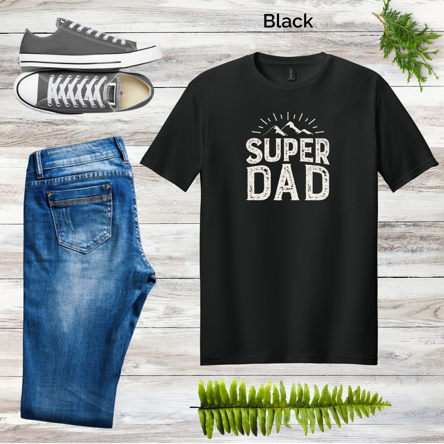 Super Dad Tee