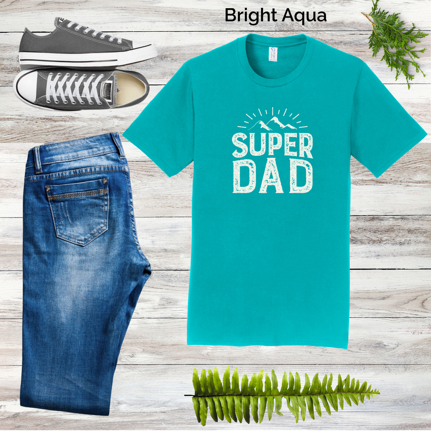 Super Dad Tee