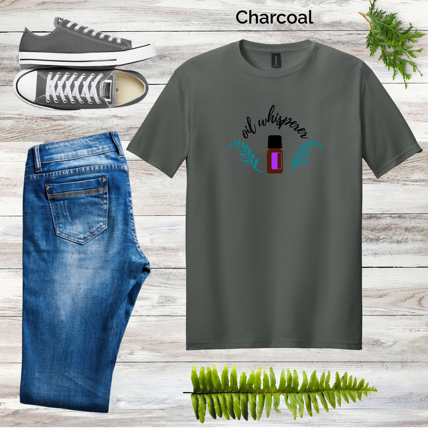 Oil Whisperer Unisex Tee