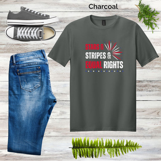 Stars & Stripes & Equal Rights
