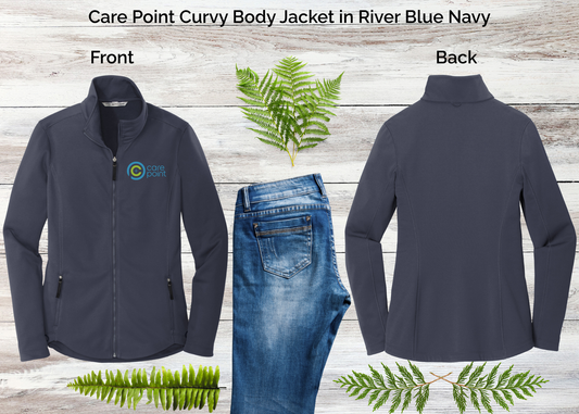 Care Point Jackets for Curvy and Rectangular Bodies