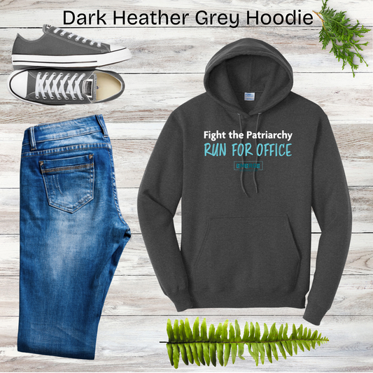 Patriarchy Unisex Hoodie Emerge WA
