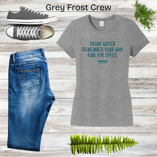 Self Care Women's Crewneck Emerge WA