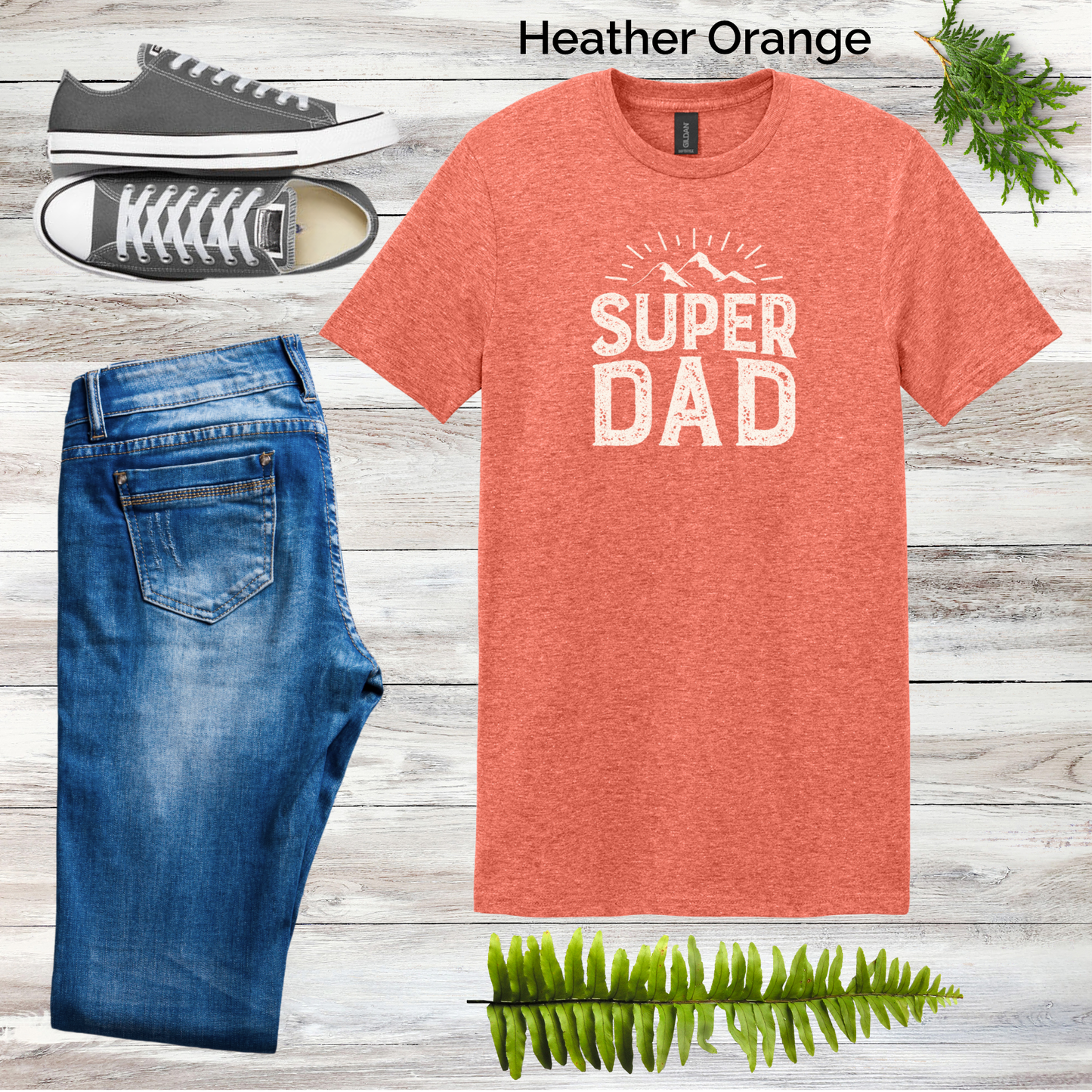 Super Dad Tee