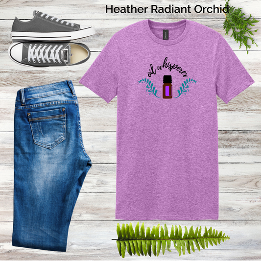 Oil Whisperer Unisex Tee