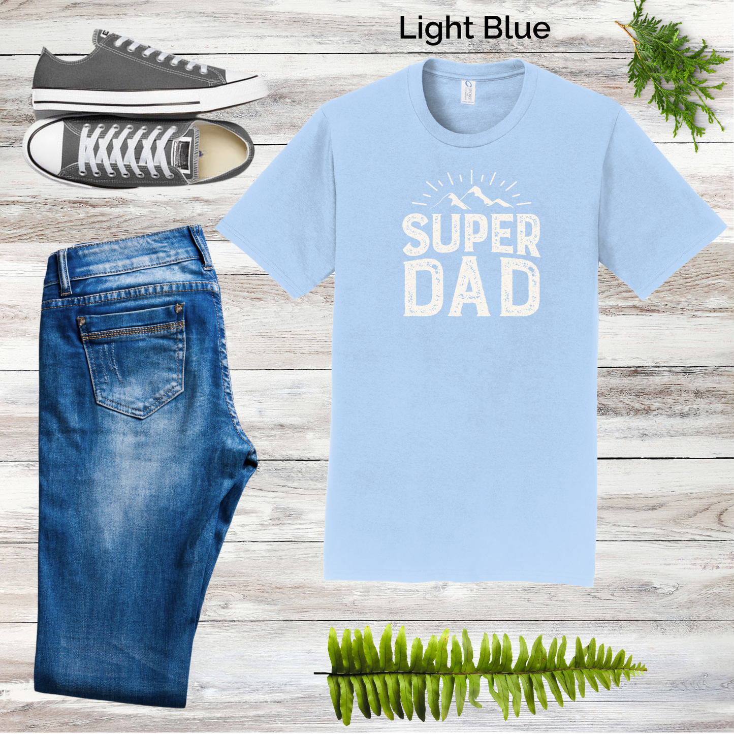 Super Dad Tee