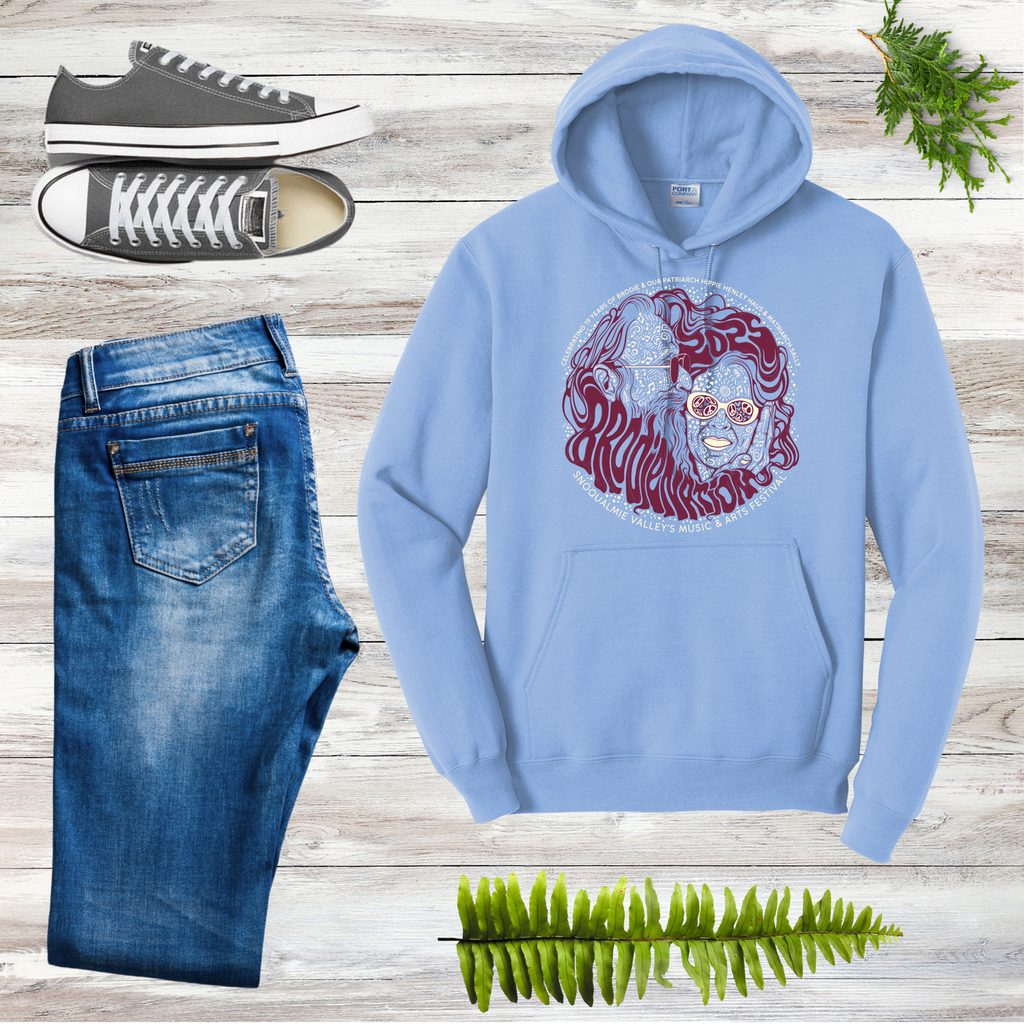 Brodie Nation 2025 Sweatshirt