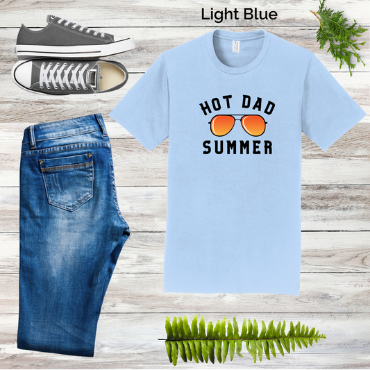 Hot Dad Summer