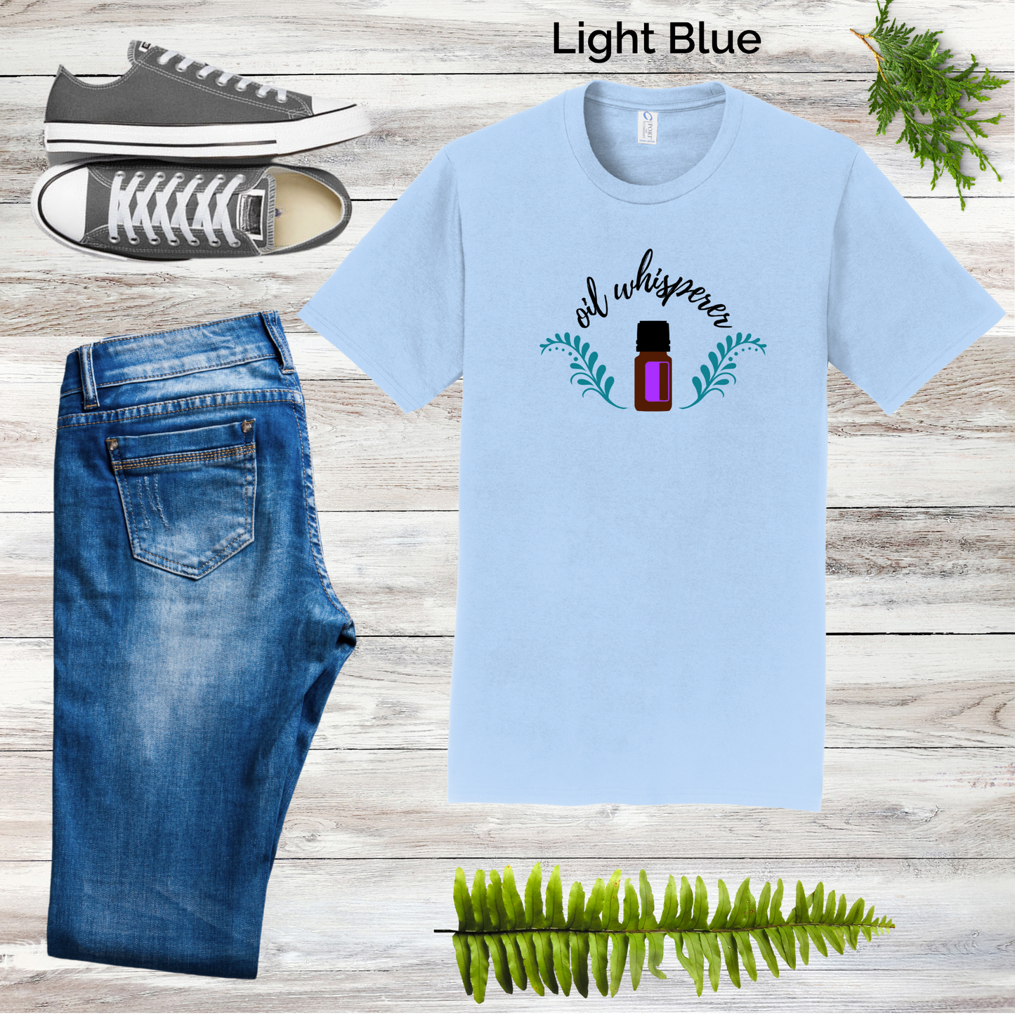 Oil Whisperer Unisex Tee