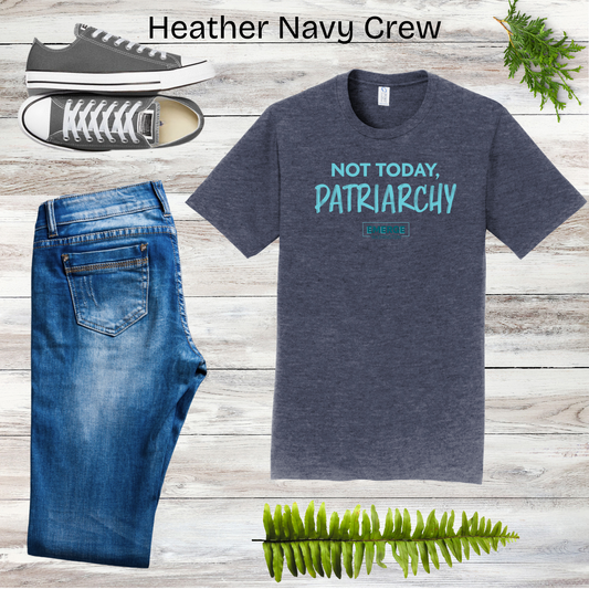 Not Today Unisex Crewneck Emerge WA