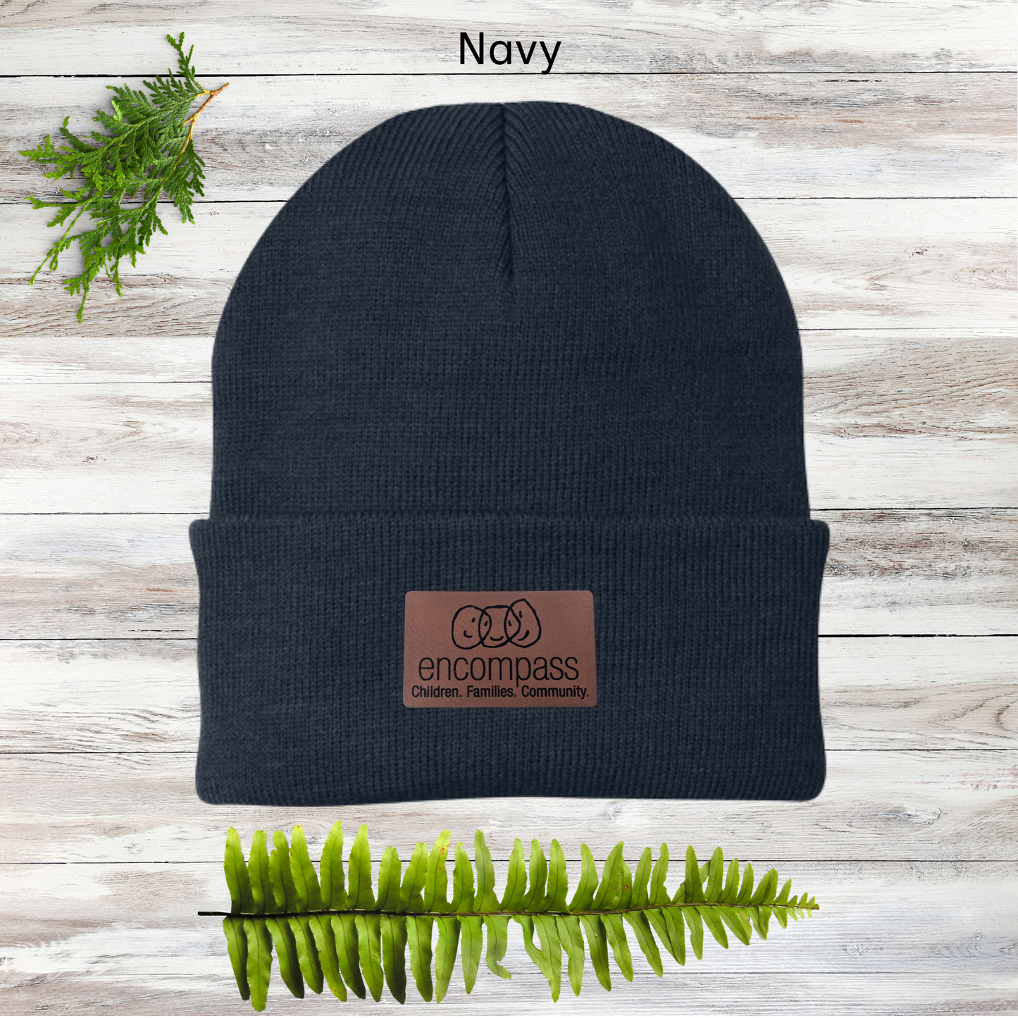 Encompass Unisex Beanies