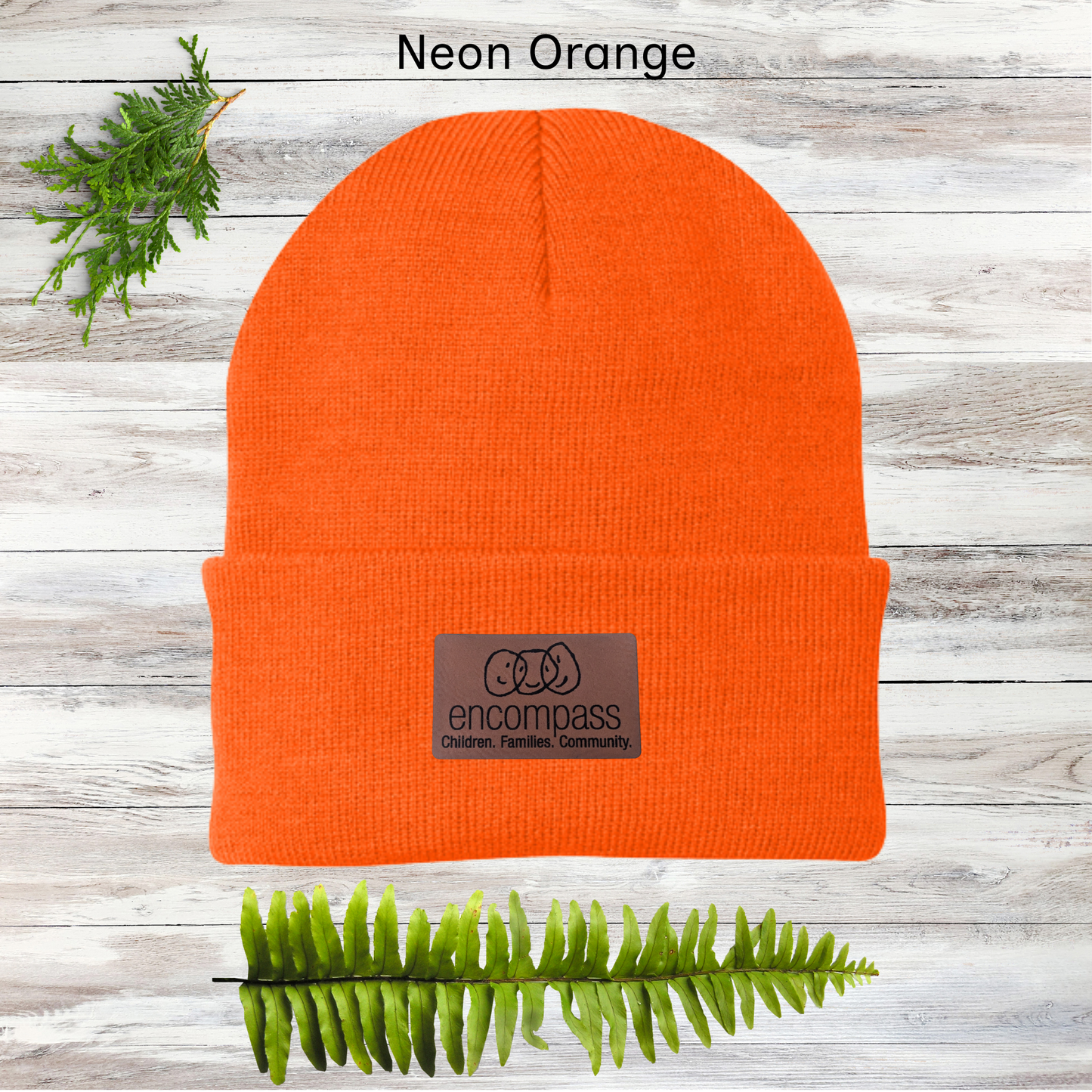 Encompass Unisex Beanies