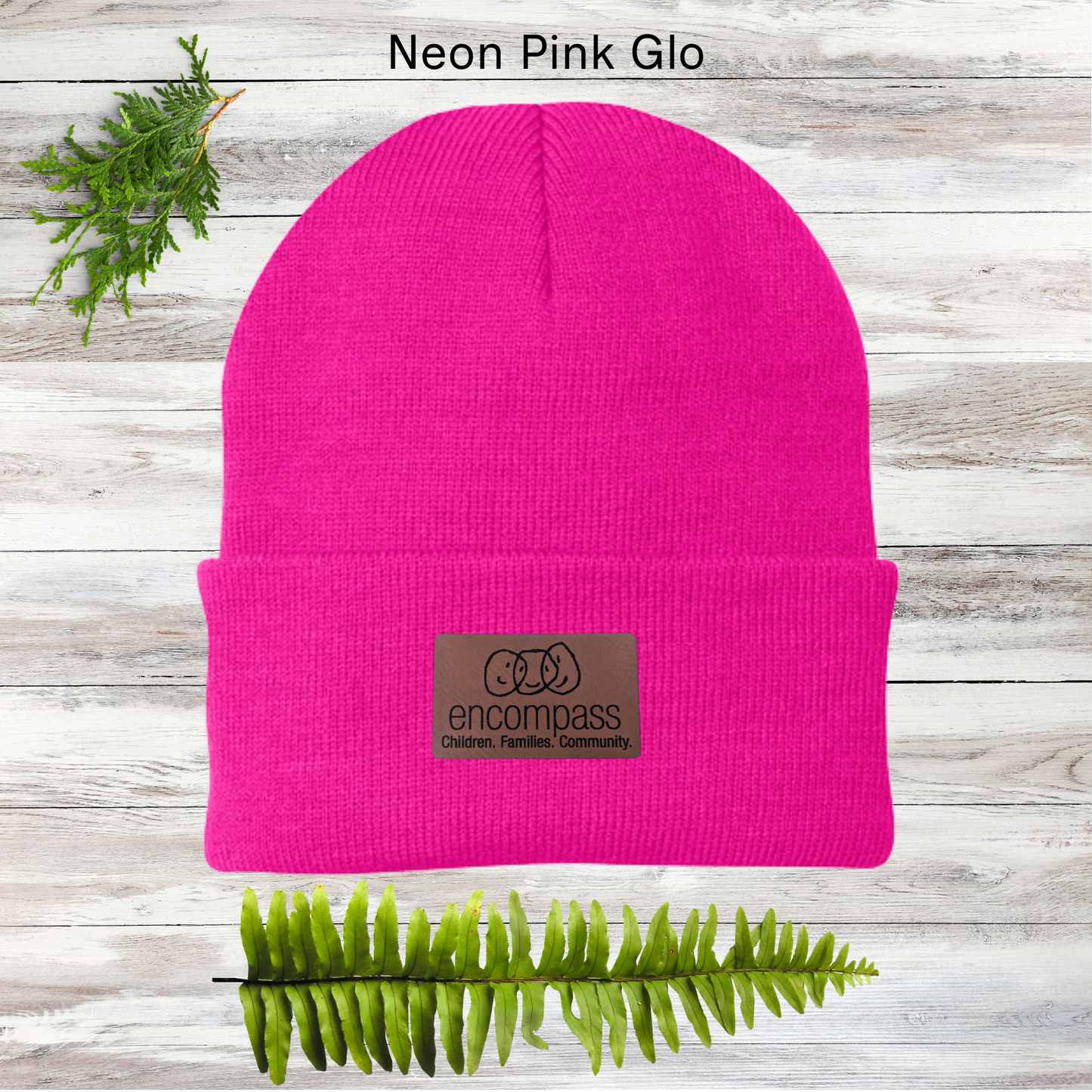 Encompass Unisex Beanies