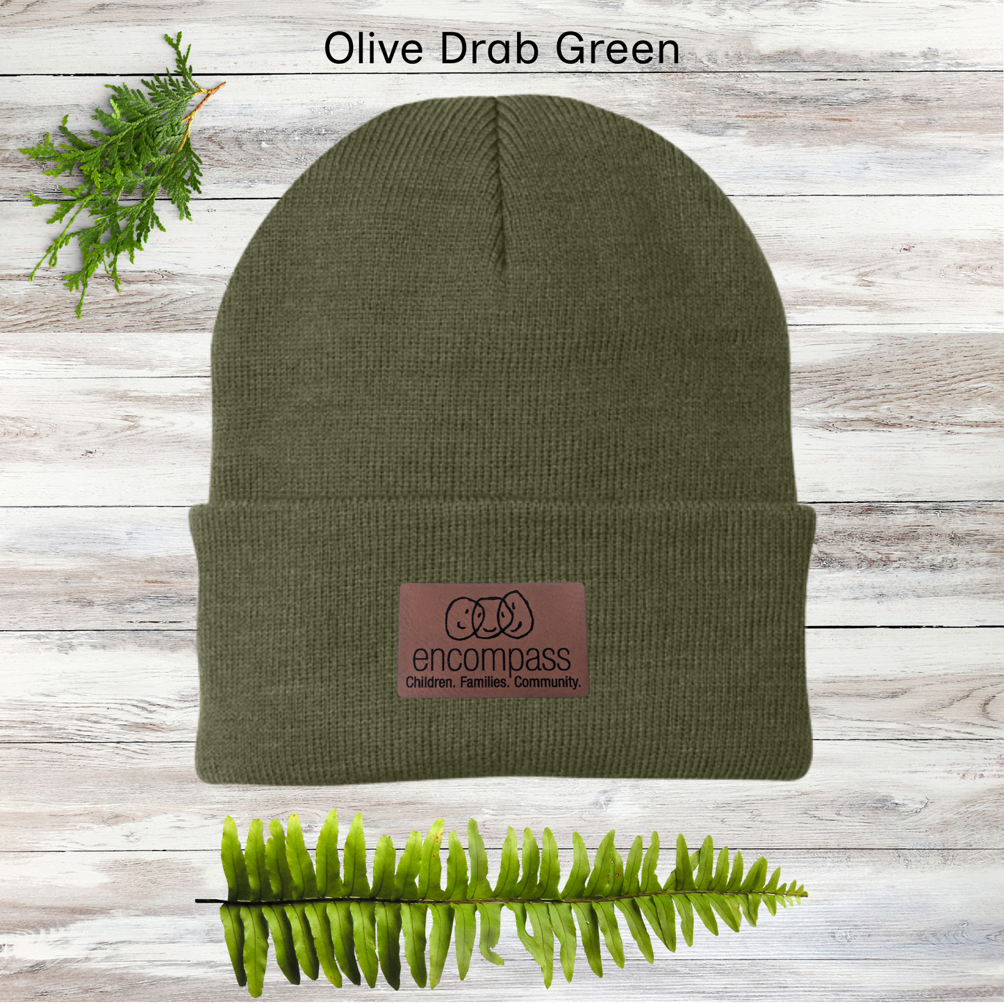 Encompass Unisex Beanies