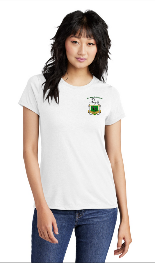 Redmond High School 50th Reunion Women's Tee