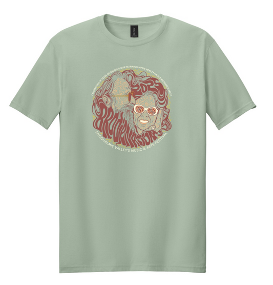 Sage Brodie Nation 2025 Tee