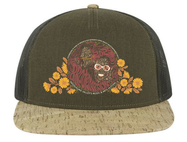 Brodie Nation 2025 Hat