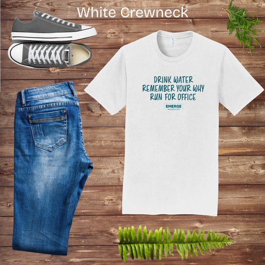 Self Care Unisex Crewneck Emerge WA