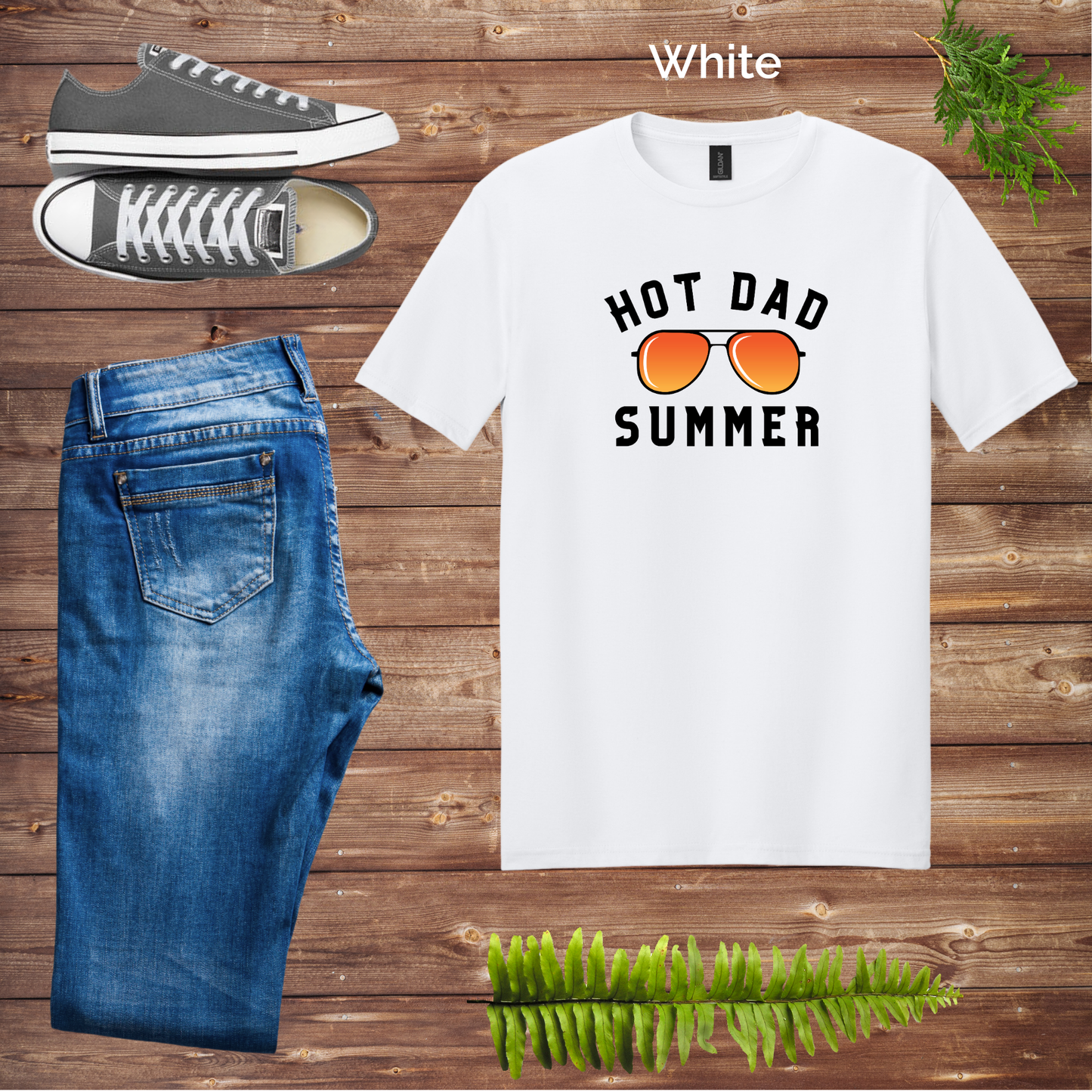 Hot Dad Summer